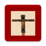 catholic bible android application logo